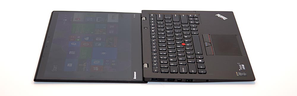 Lenovo ThinkPad X1 Carbon 3rd Gen Review - Laptop and Ultrabook