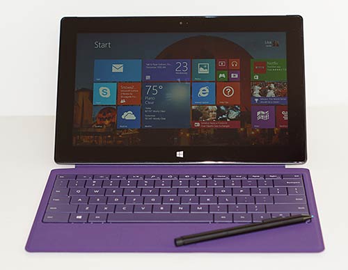 Microsoft Surface Pro 2 Review - Windows Tablet and Laptop Reviews