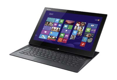 Sony Vaio Duo 13 Review - Windows 8 Tablet and Notebook Reviews by