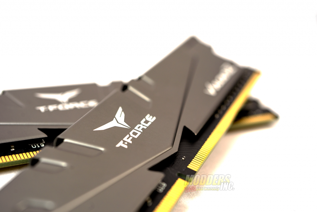 Team Group 16 GB Vulcan Z DDR4 3200 MHz Kit Review - Modders Inc