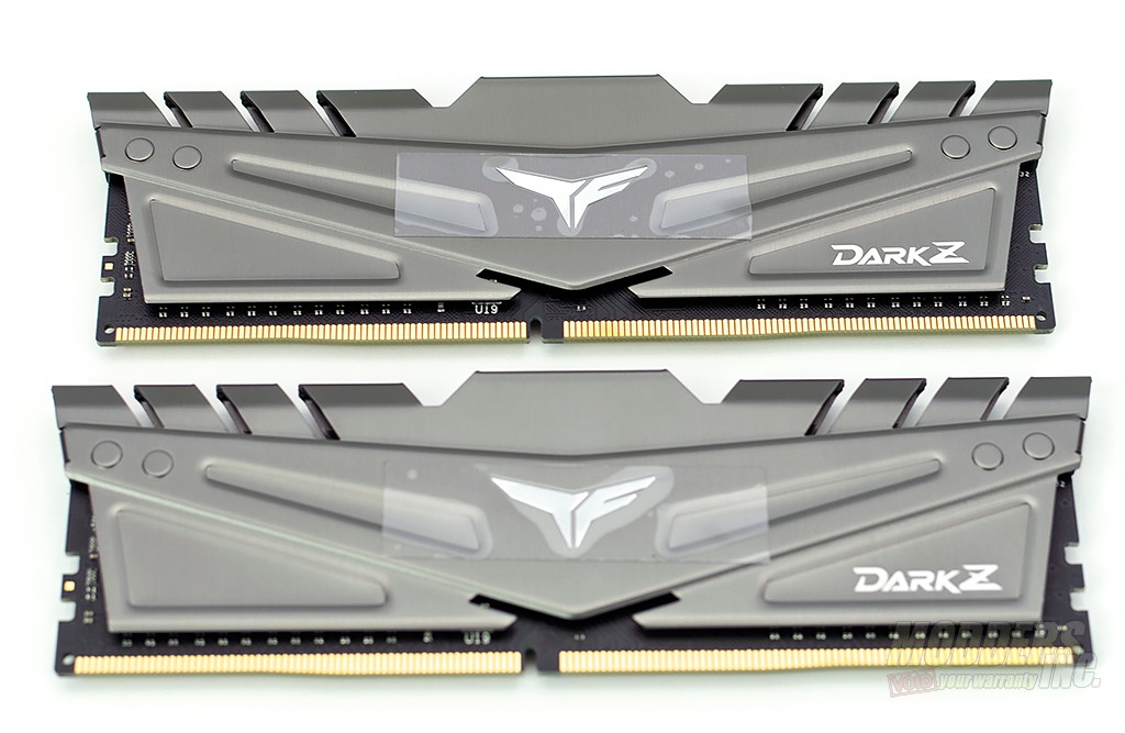 TeamGroup T-FORCE Dark Z DDR4 3600 MHz Memory Review - Modders Inc