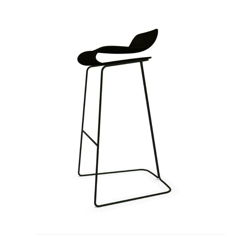 BCN Sled base Stool | Shop Kristalia at Modern Loft