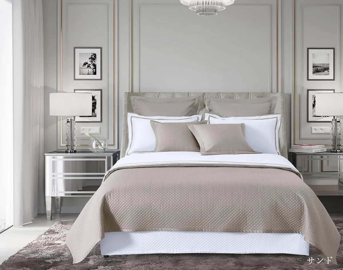 キルトクッションカバーで人気のブランド・メーカー＜公式