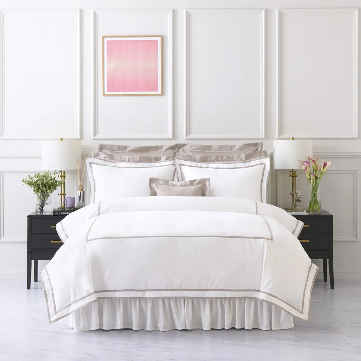 高級枕カバーなどインポートブランドを取り扱う＜公式＞ホテルライク