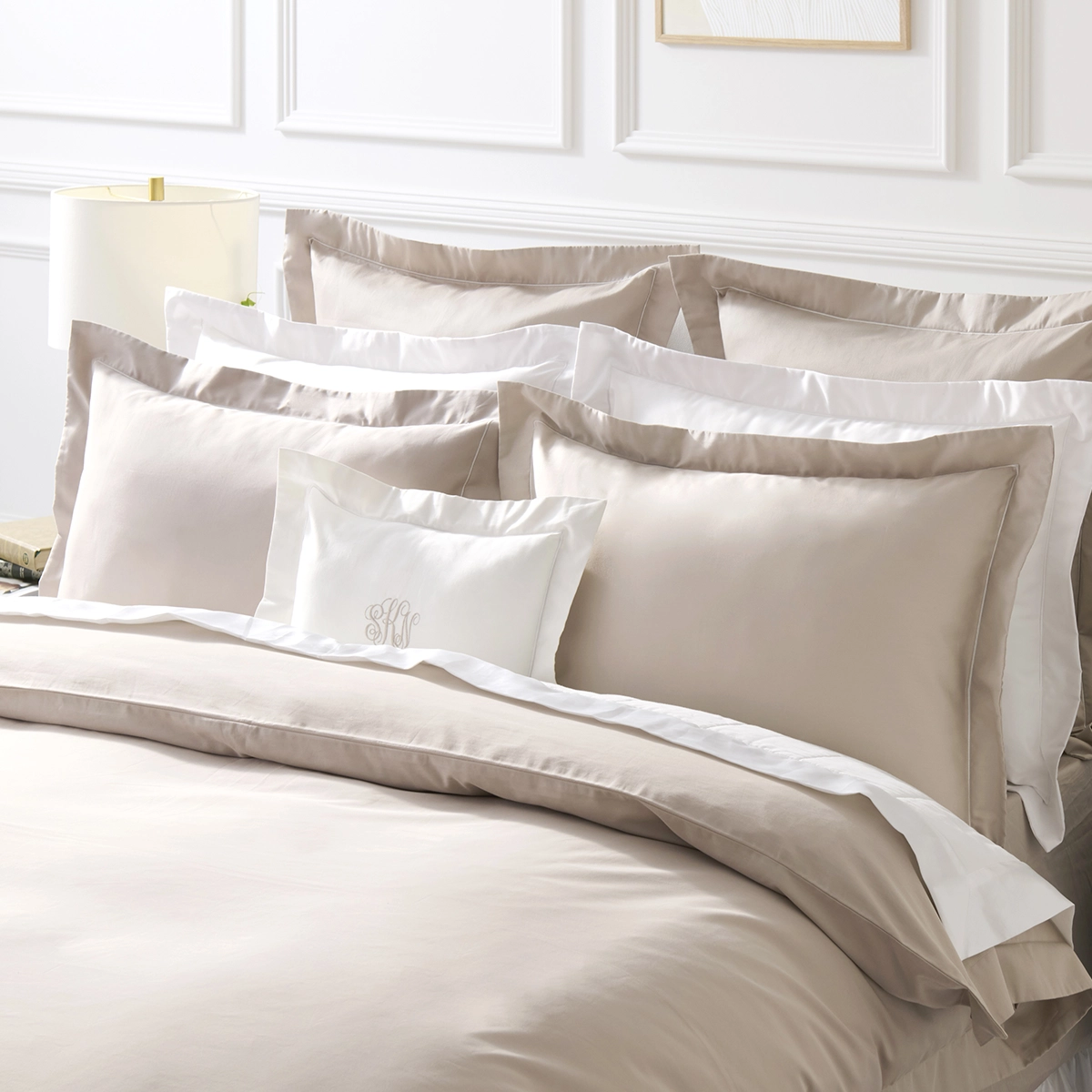 海外のおしゃれなインテリアを再現 | ボックスシーツ専門店のホテル