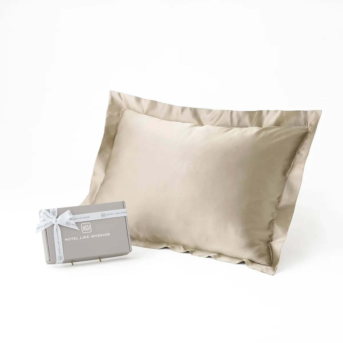 ギフトBOX入り】 22匁シルクピローケース