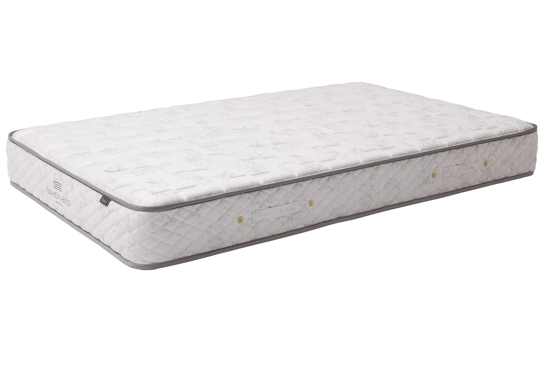 シルキーポケットハード（ウール入） 日本ベッド