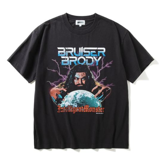 スタンハンセン,ブルーザーブロディー,超獣コンビ,Tシャツ,WAYPMUSIC