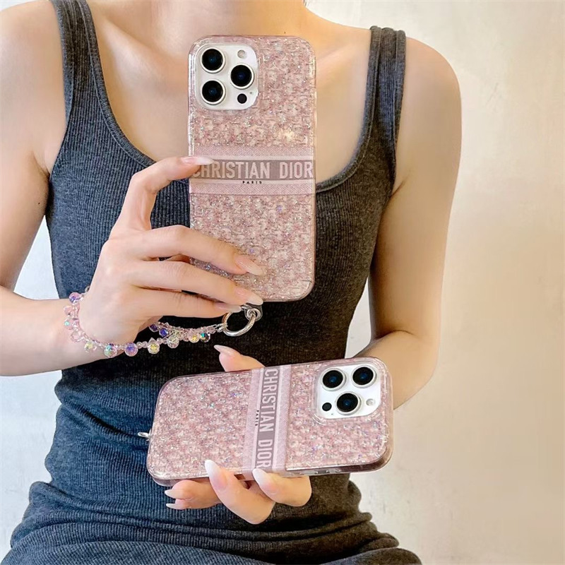iphone17/17proケース 人気 女子 dior風 iphone16/15プロ/14ケース