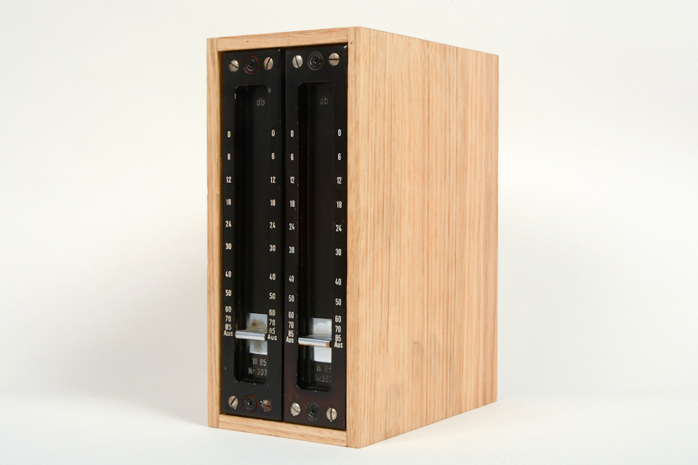 module | vintage audio equipments