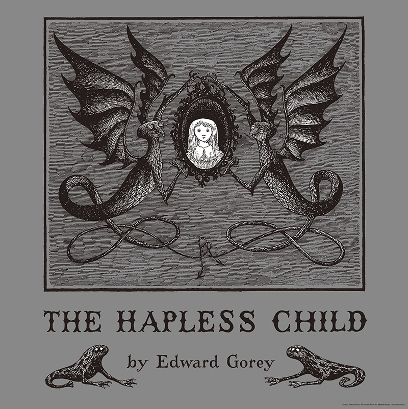 イベント「エドワード・ゴーリーとファッション」2023年10月20日(金