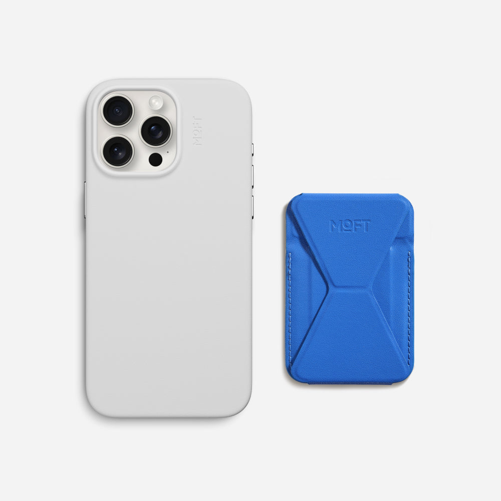 iPhone 15シリーズ対応 MOVAS™レザーセット – MOFT Japan