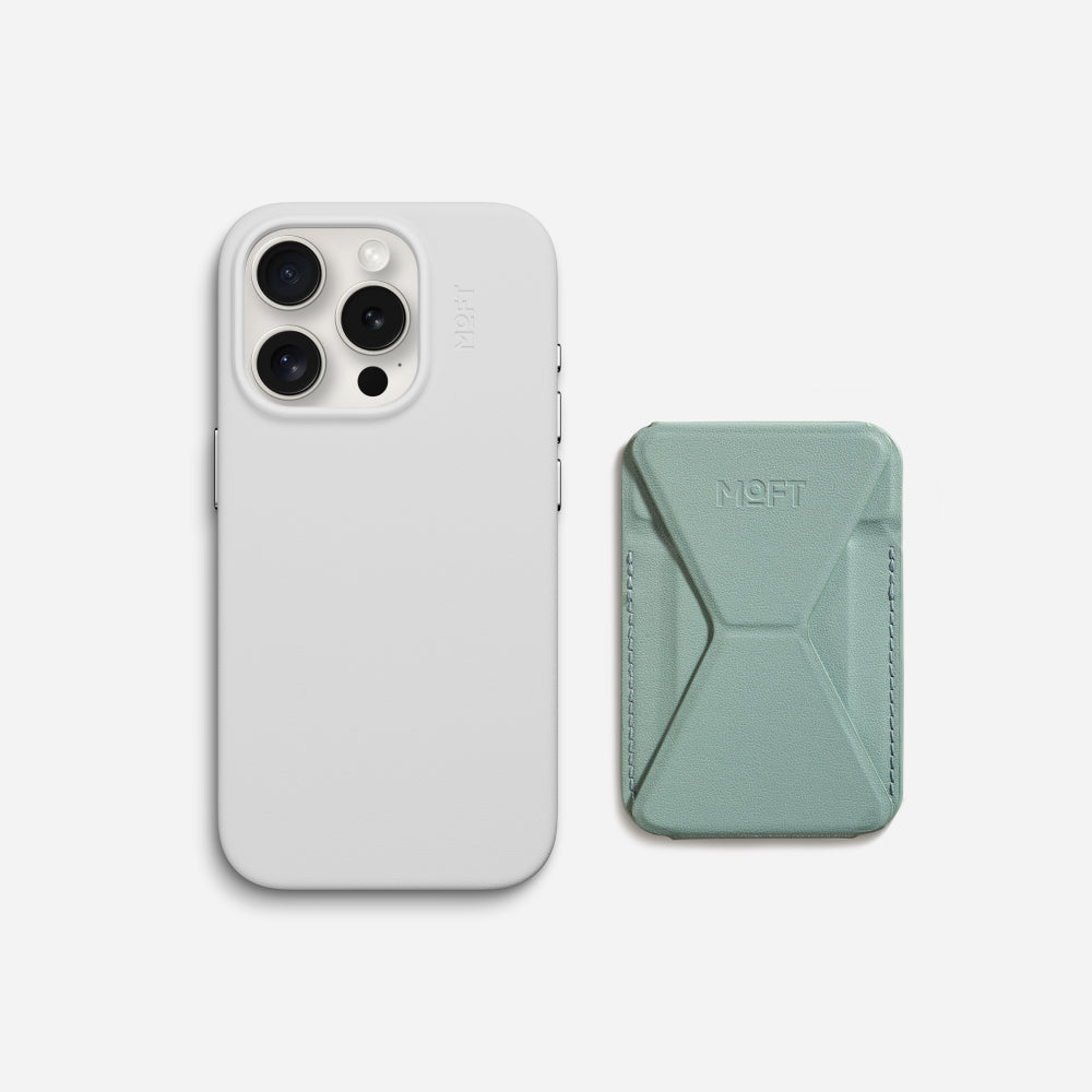 iPhone 15シリーズ対応 MOVAS™レザーセット – MOFT Japan