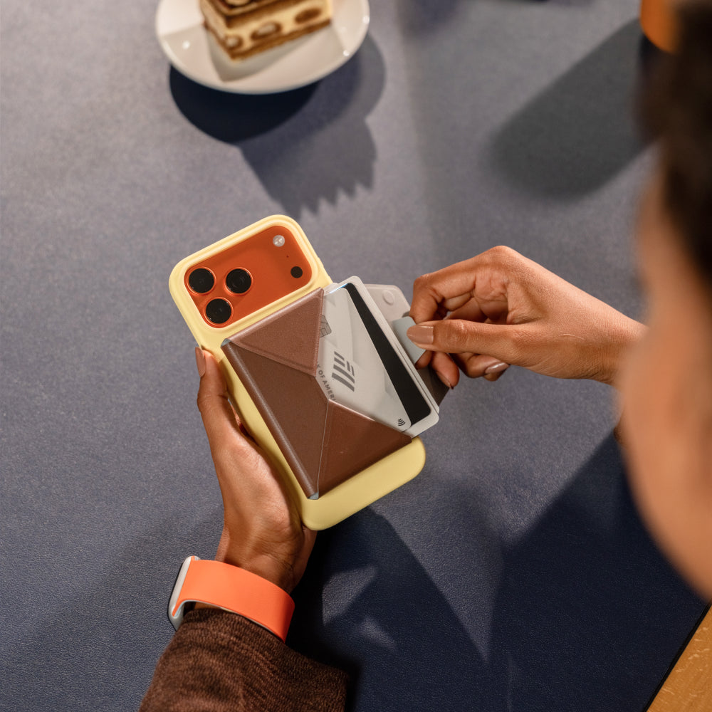 MOFT 多機能カードケース＆スタンド-MagSafe対応 – MOFT Japan