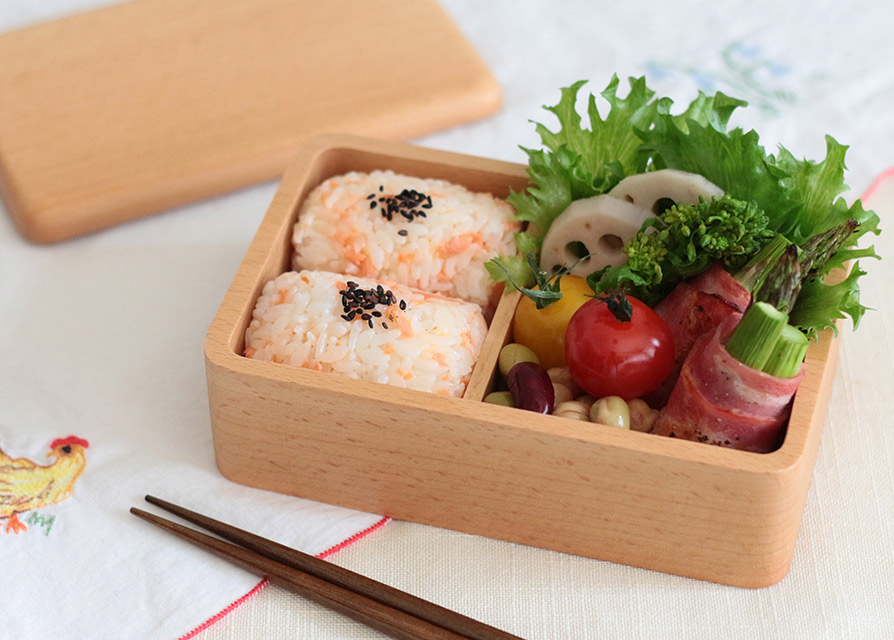 木製幕の内弁当箱6セット 木製幕の内弁当箱6セット 木製幕の内弁当箱6