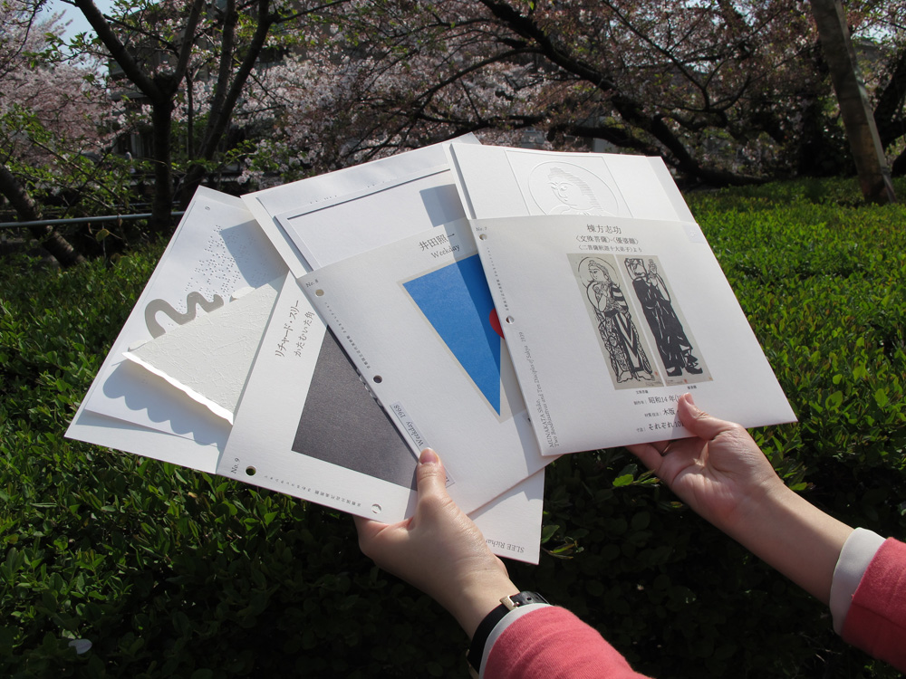 京都国立近代美術館 さわるコレクション | 感覚をひらく―新たな美術