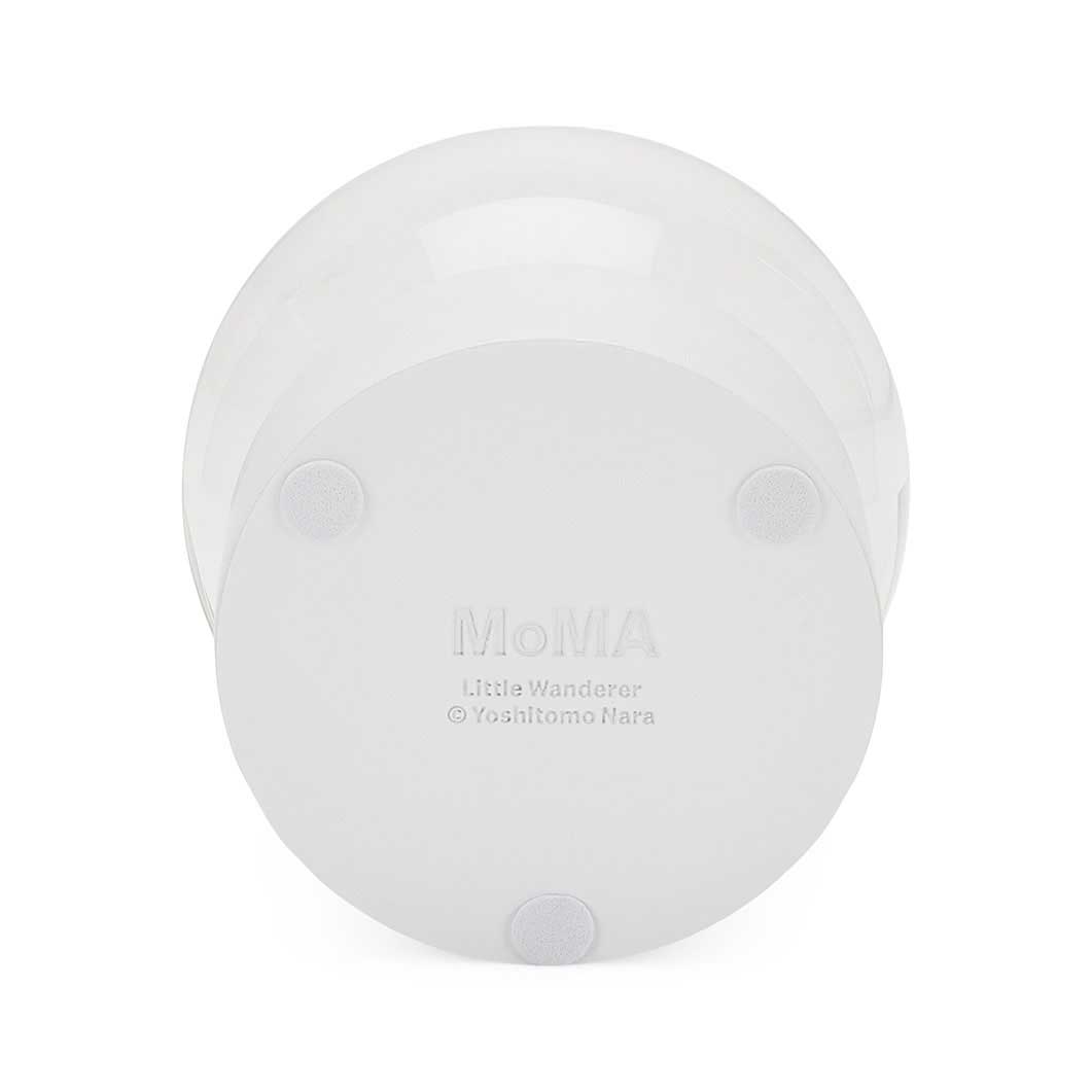 奈良美智 スノードーム Little Wanderer レッド(レッド)：オフィス