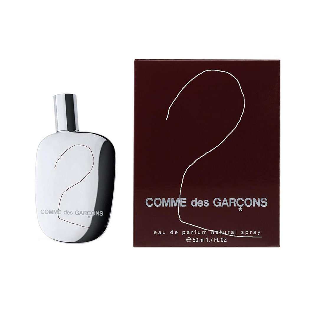COMME des GARCONS 2 オードトワレ 100ml(2 オードトワレ 100ml