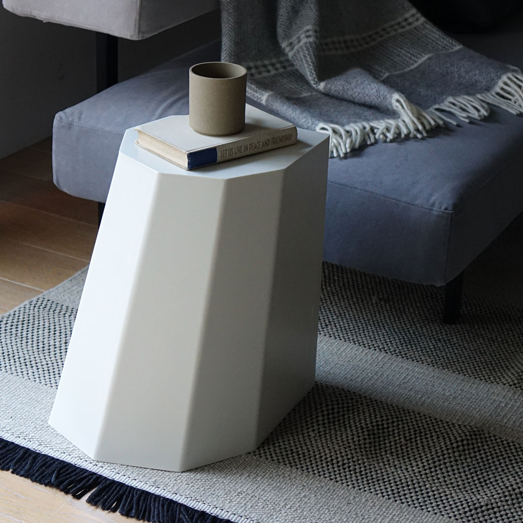 Arnold Circus スツール ベビーピンク(ベビーピンク)：ホーム