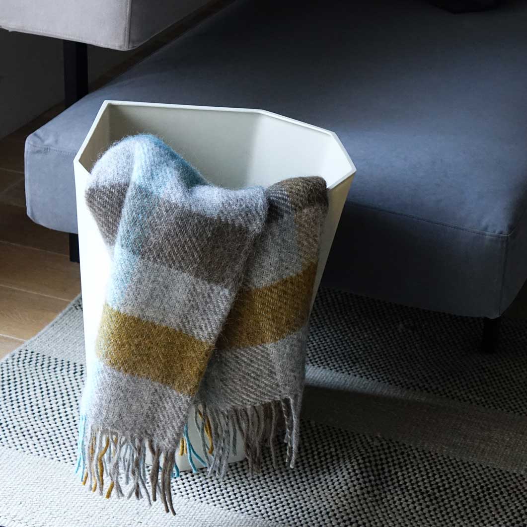 Arnold Circus スツール イエロー(イエロー)：ホーム