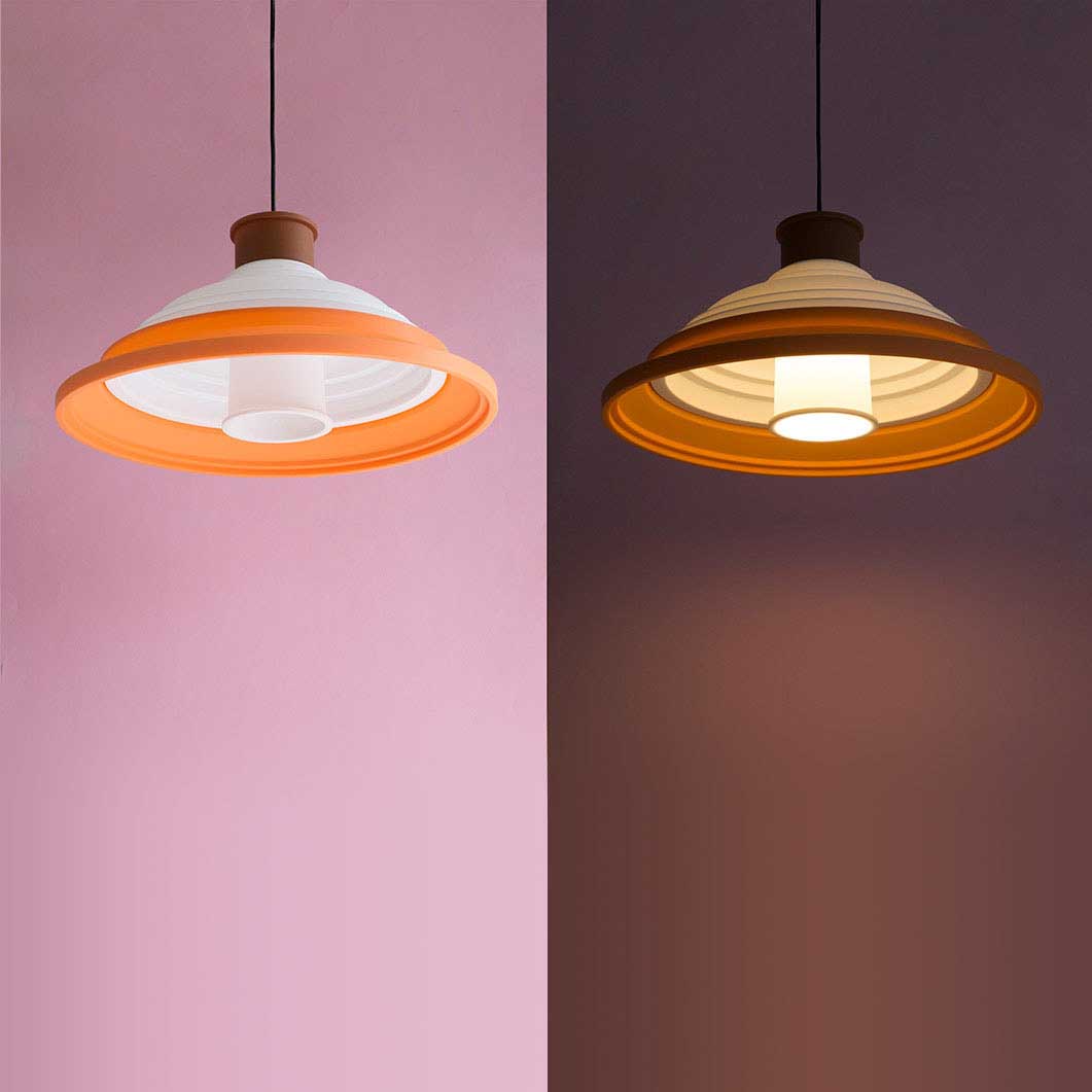 George Sowden CL5 ペンダントライト(CL5)：ホーム