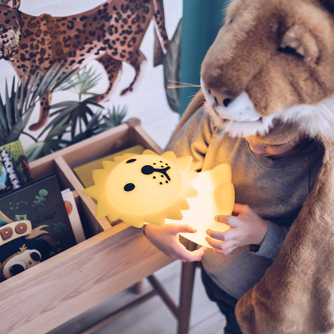 ファーストライト ミッフィー＆フレンズ ライオン(ライオン)：ホーム