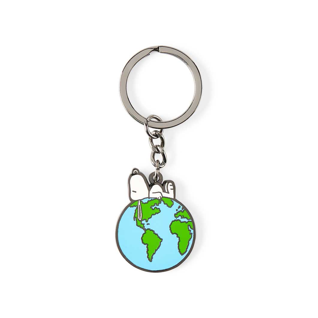 スヌーピー：キーリング Earth(スヌーピー：キーリング Earth