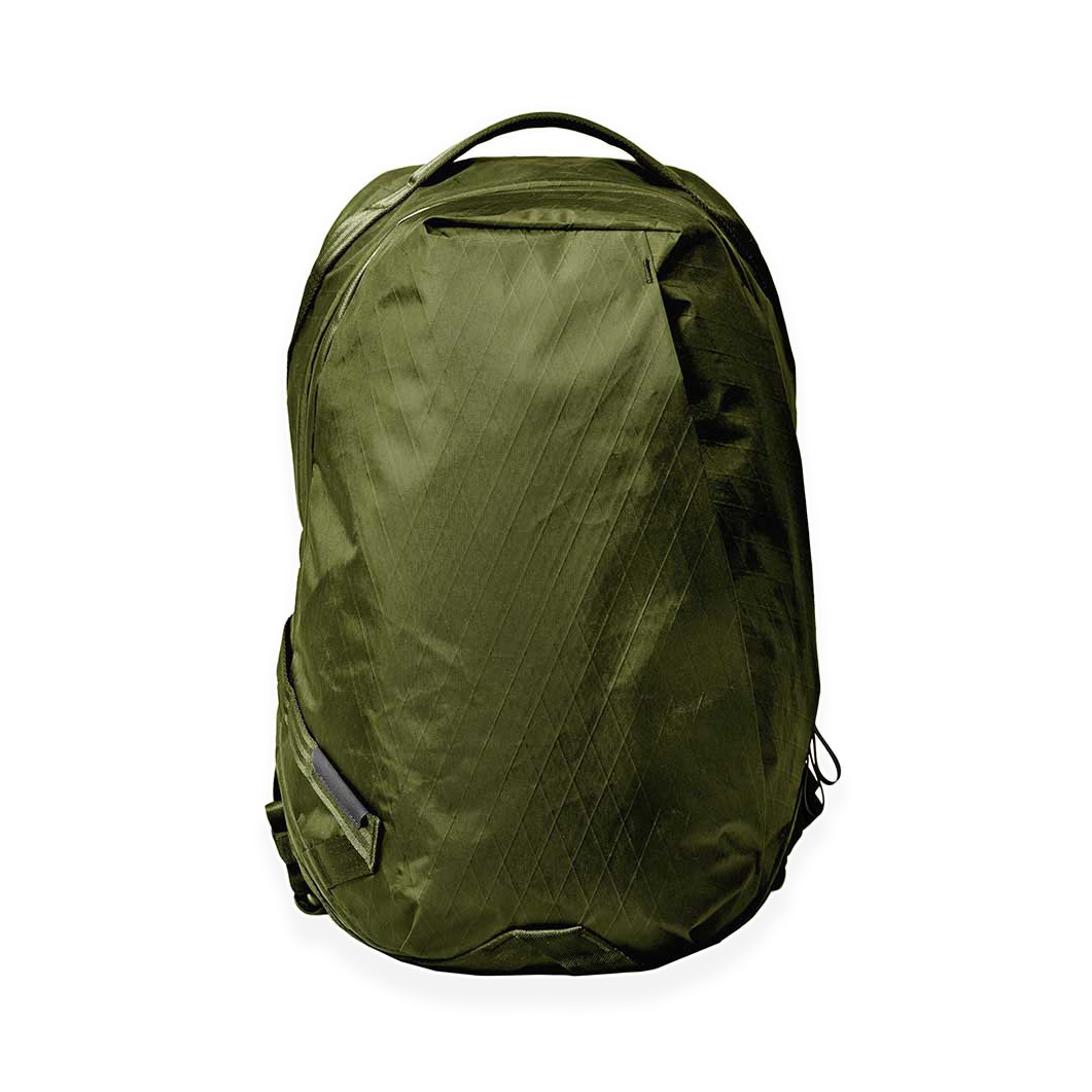 Able Carry Daily Plus バックパック 21L X‐Pac オリーブ(X‐Pac