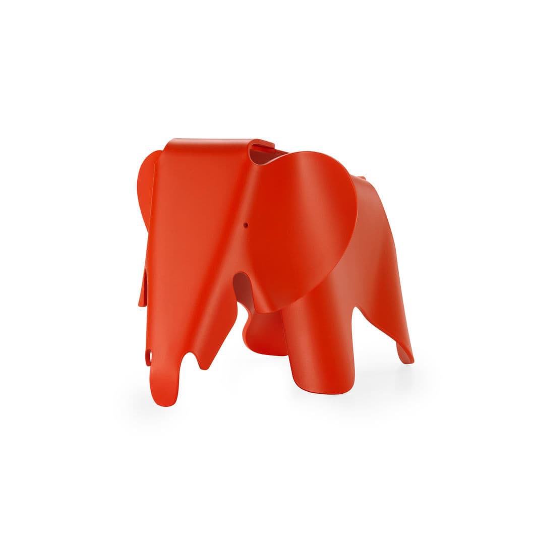 イームズ エレファント スモール ポピーレッド(ポピーレッド)：ホーム
