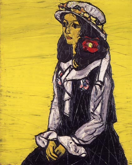 少女 - 東京国立近代美術館