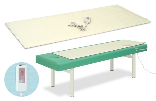 在庫有】格安アースライトベッド・アバロンティルト・背起き折りたたみ