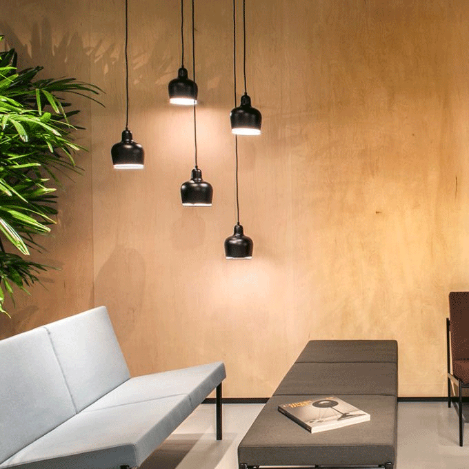 artek アルテック ペンダント照明 A330S GOLDEN BELL ゴールデンベル