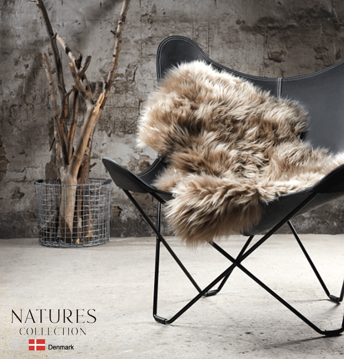 ネイチャーズコレクション シープスキン NC-10303 NATURES COLLECTION