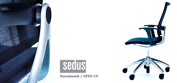 タフなワーキングチェア sedusドイツ・セダス社｜問屋卸し格安通販
