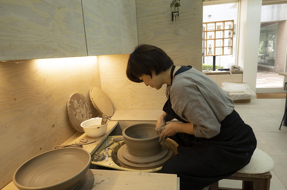 内田可織展 0 | 百福