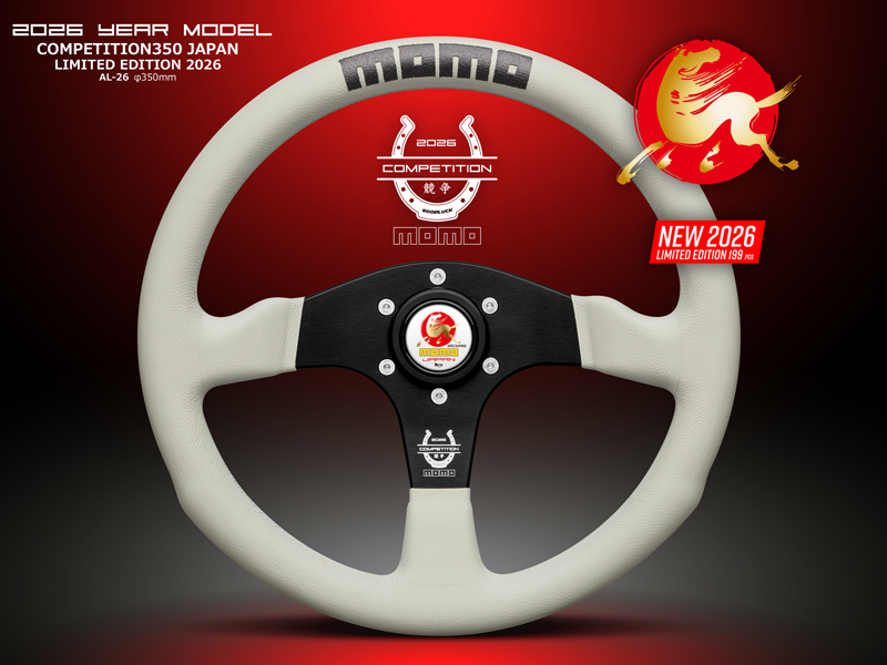 COMPETITION350 JAPAN LIMITED EDITION 2026(AL-26)