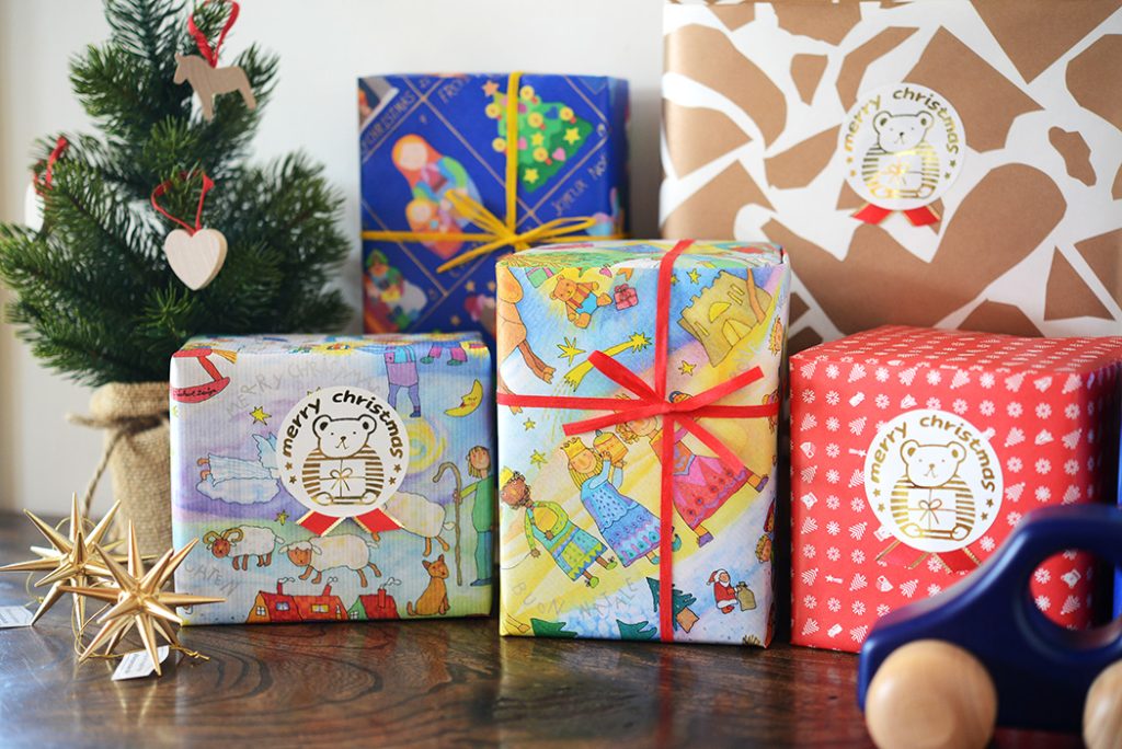 無料】2025年クリスマスラッピング&クリスマスカード – TOYS&GIFTS MOMO