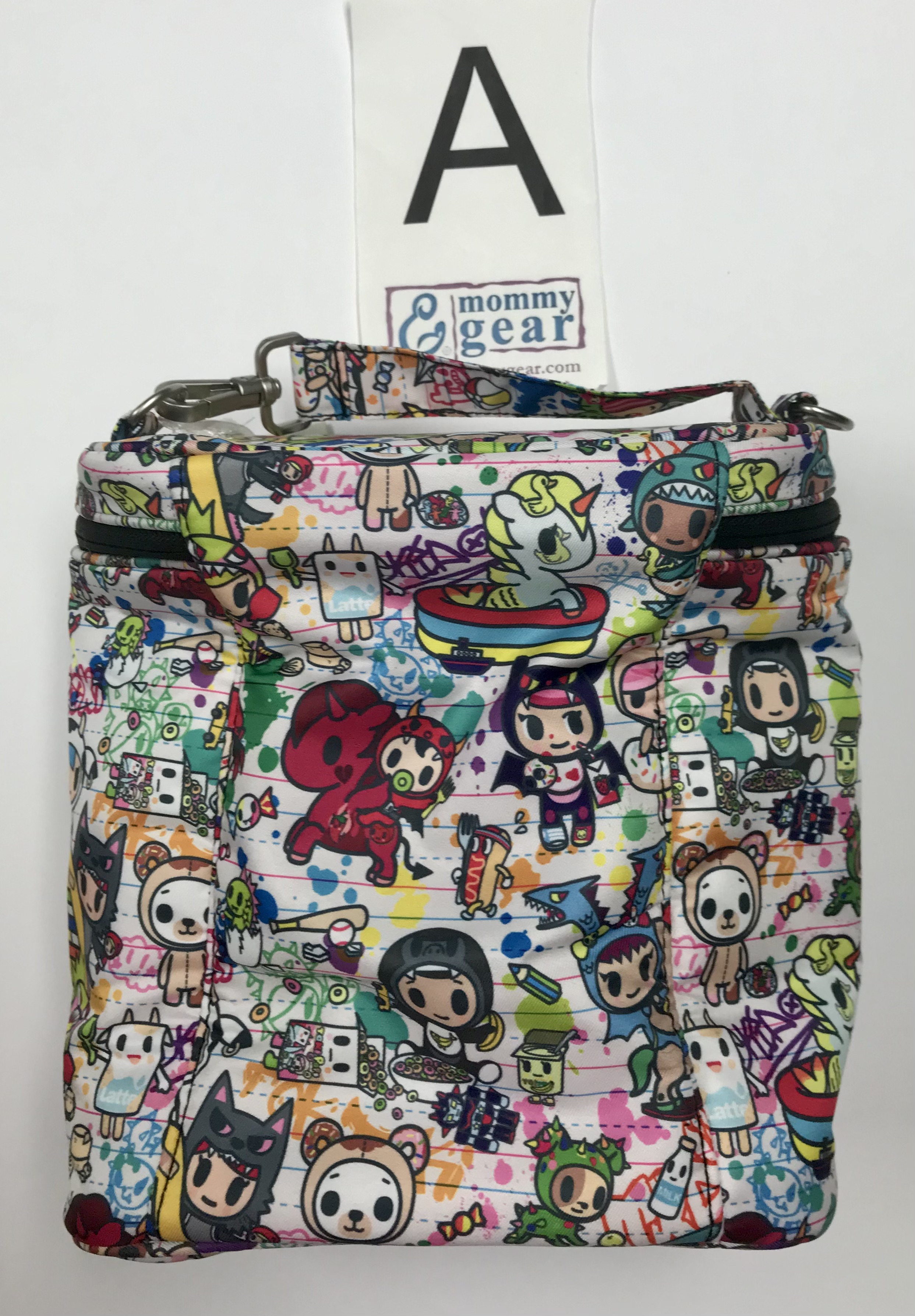 Ju-Ju-Be Fuel Cell - Tokidoki Little Terrors