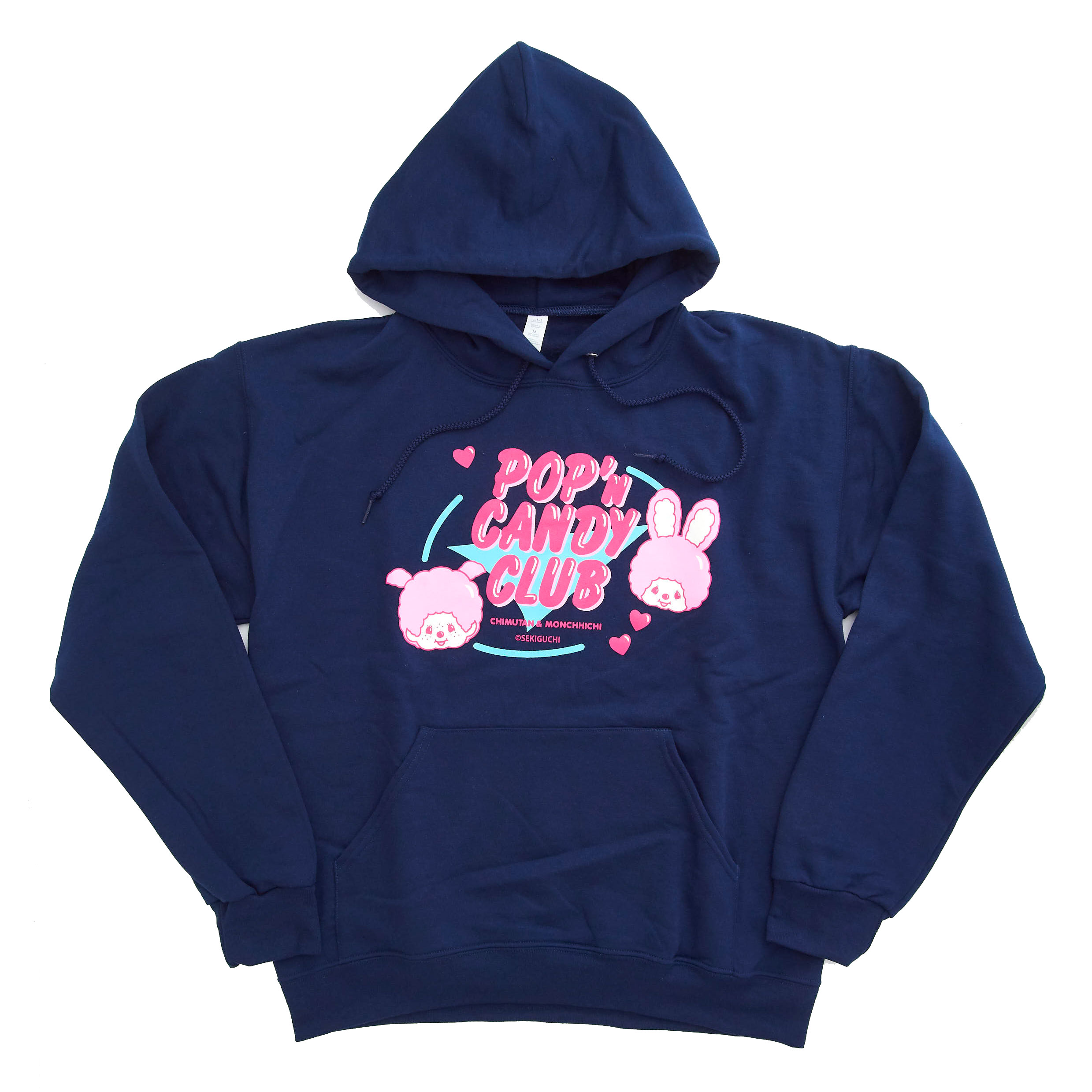 POP'n CANDY CLUB プルパーカーが新登場です☆ | モンチッチ