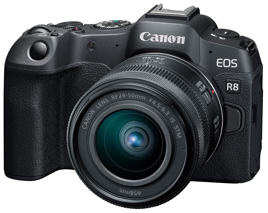 織本知之のデジカメ紳士録 大画質ドラマ、どうするEOS⁉【キヤノン／EOS