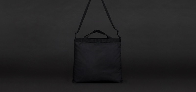 SHOULDER STANDARD HEXA M BLACK | STANDARD | PRODUCTS | MONOLITH