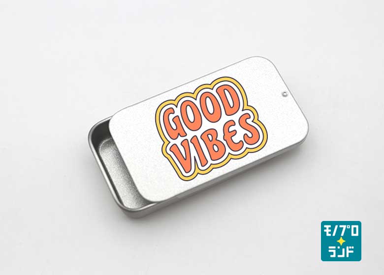 スライド缶ケース | オリジナルグッズ・ノベルティ・記念品のモノプロ