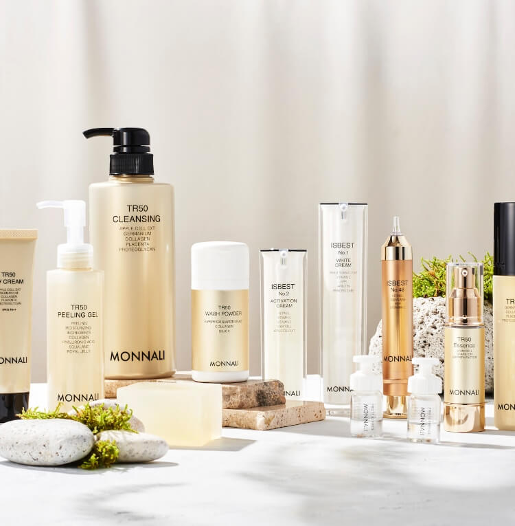 IS BESTシリーズ | MONNALI