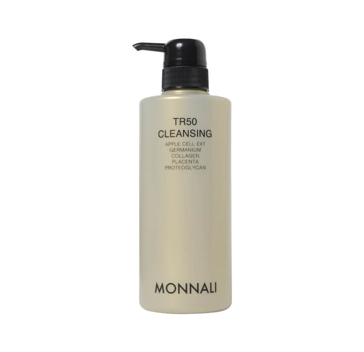 TR50 クレンジング | MONNALI