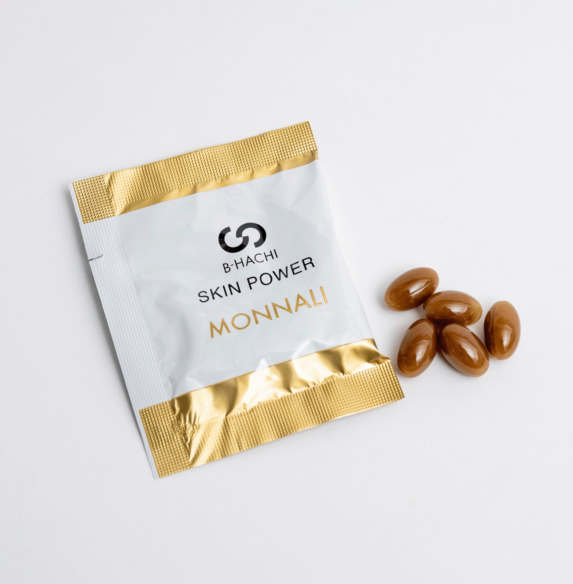 スキンパワー | MONNALI