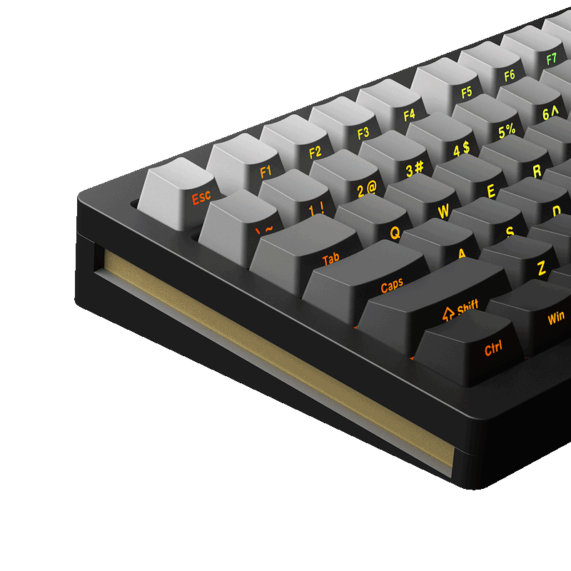 M1W-SP HE Fully Assembled - MonsGeek