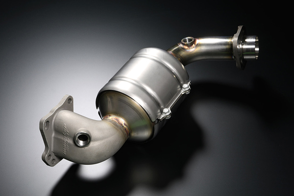 ターボアウトレット(キャタライザー付) ジムニー[JB23W] モンスター