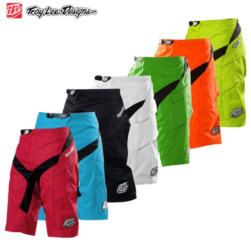 2WAY MTBハーフパンツ モータークロスショーツ ボトムス Troy Lee Designs