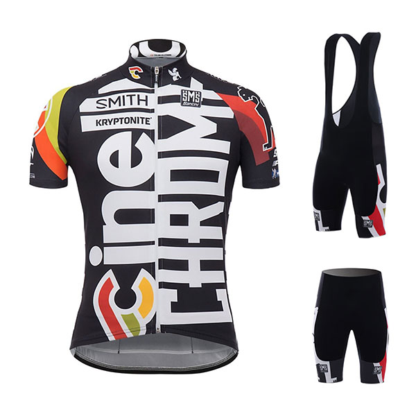 チネリ 夏用サイクルジャージ 自転車ツーリングビブパンツ Cinelli