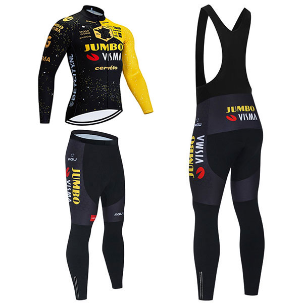 Team Jumbo-Visma (チーム ユンボ ヴィスマ)
